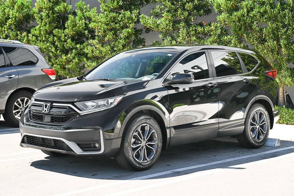 2022 Honda CR-V EX-L — SUV — 16,317 mi — Miami, FL