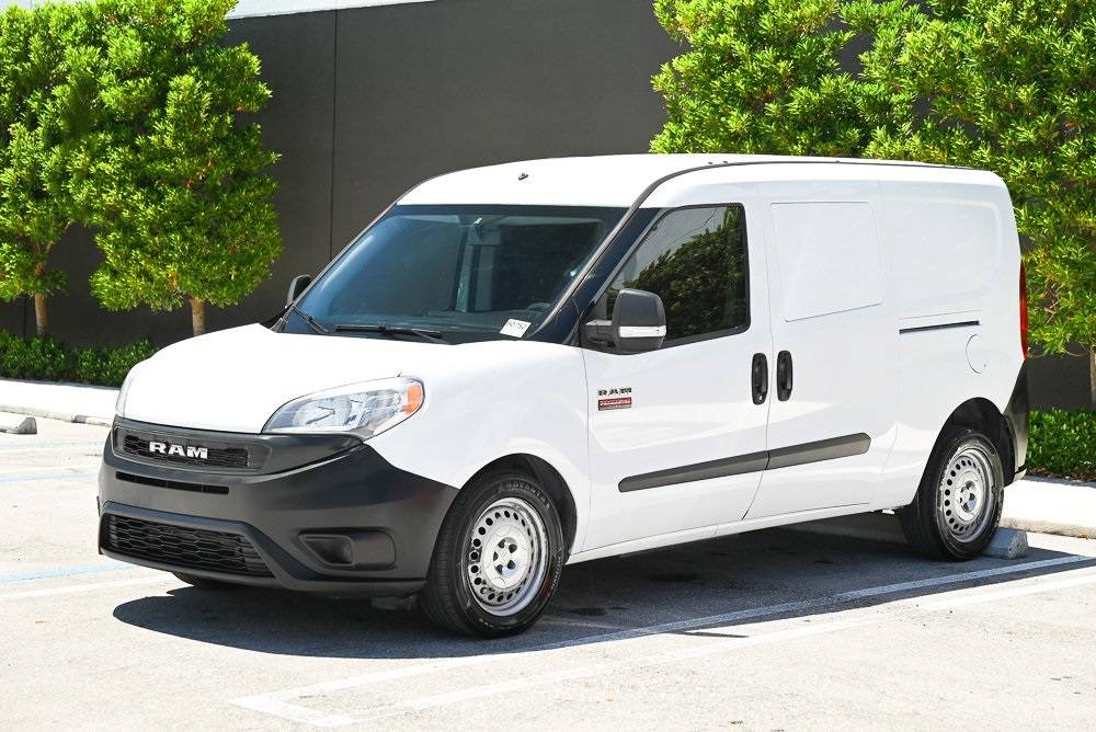 2020 Ram ProMaster City Cargo Van Tradesman — Cargo Van — 113,866 mi — Miami, FL