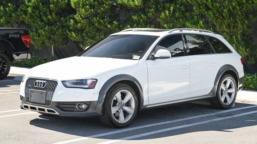 2014 Audi allroad Premium Plus — Wagon — 121,567 mi — Miami, FL