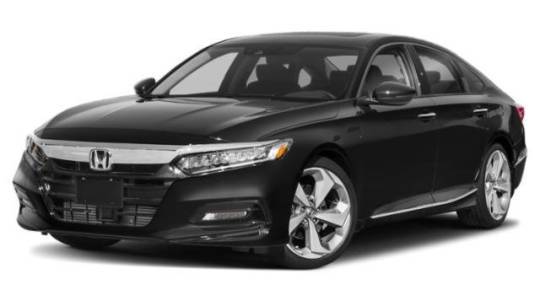 2018 Honda Accord Touring — Sedan — 27,745 mi — Miami, FL