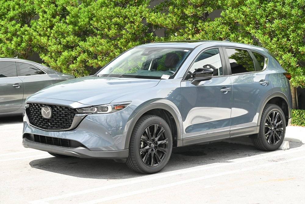 2023 Mazda CX-5 2.5 S Carbon Edition — SUV — 18,260 mi — Miami, FL