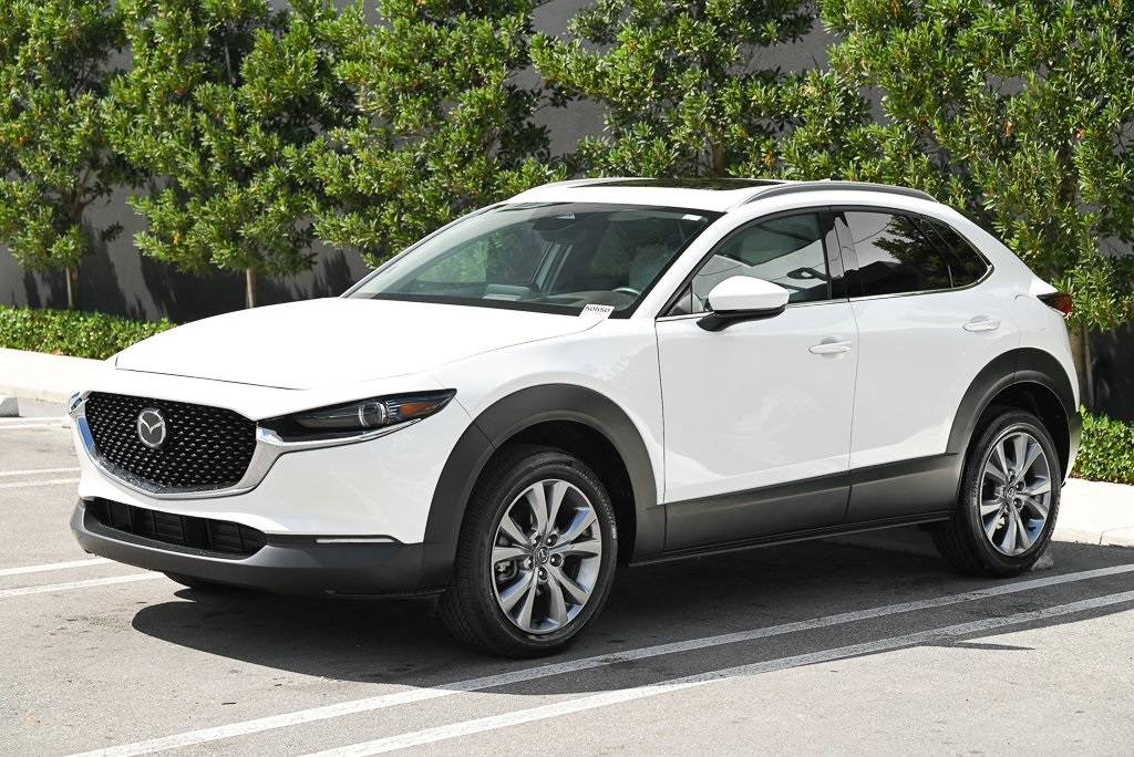 2024 Mazda CX-30 Premium — SUV — 6,283 mi — Miami, FL