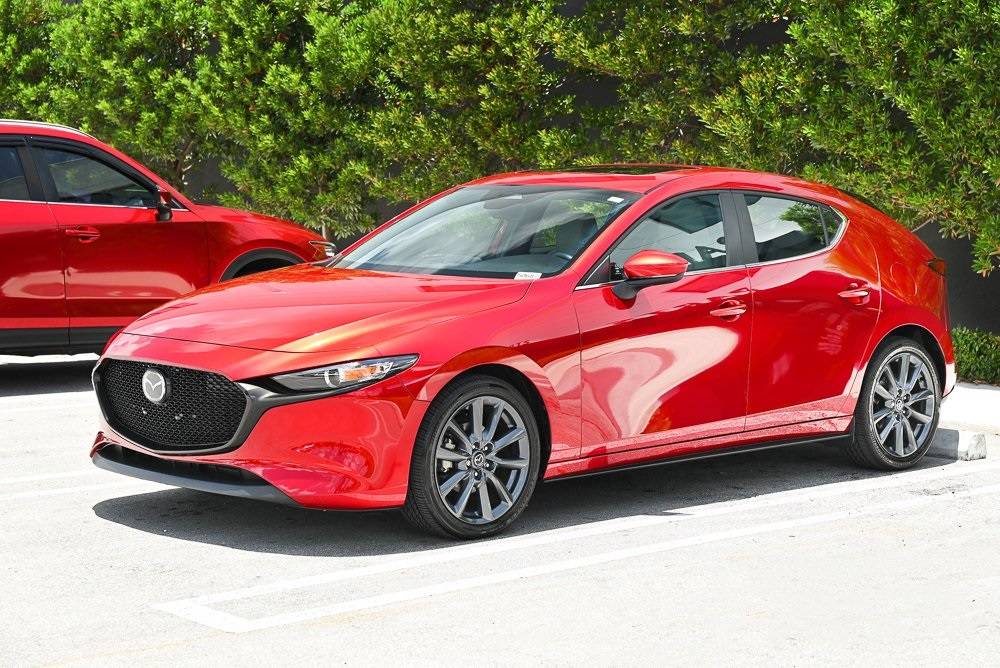 2024 Mazda Mazda3 Preferred — Hatchback — 7,402 mi — Miami, FL