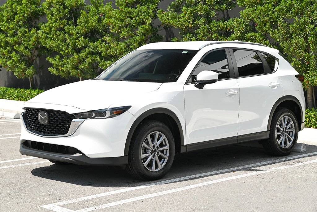 2022 Mazda CX-5 2.5 S Select — SUV — 21,290 mi — Miami, FL
