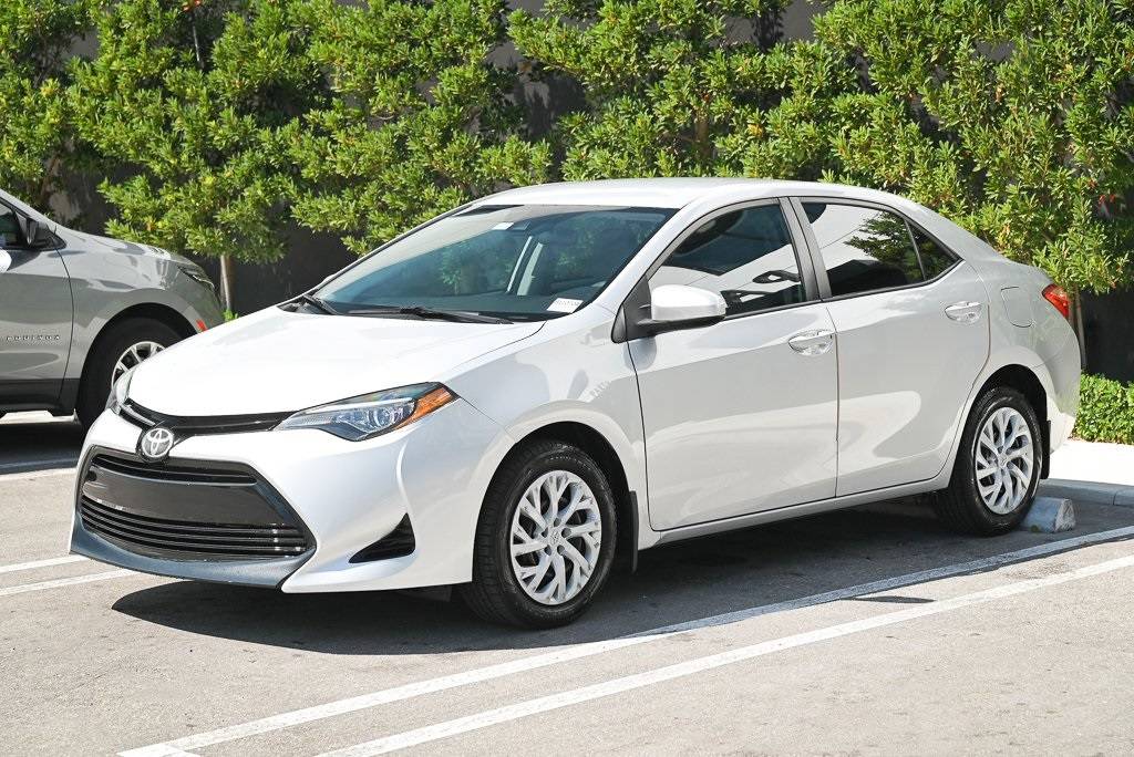 2018 Toyota Corolla LE — Sedan — 38,025 mi — Miami, FL