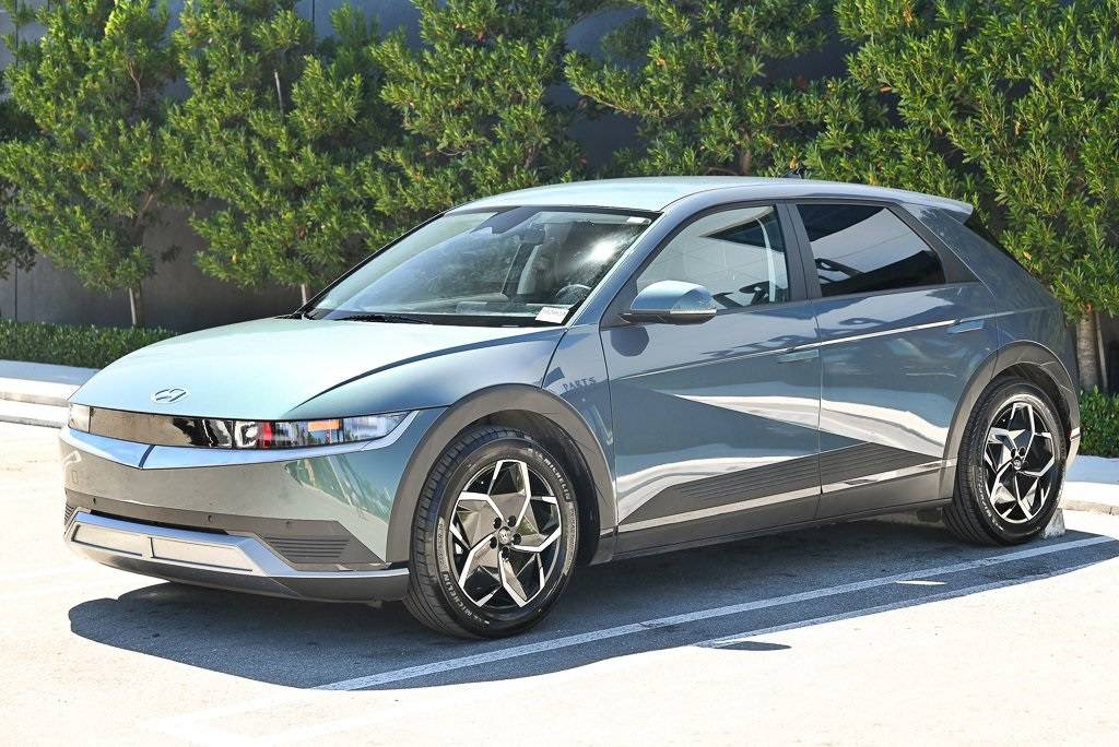 2022 Hyundai IONIQ 5 SEL — SUV — 20,009 mi — Miami, FL