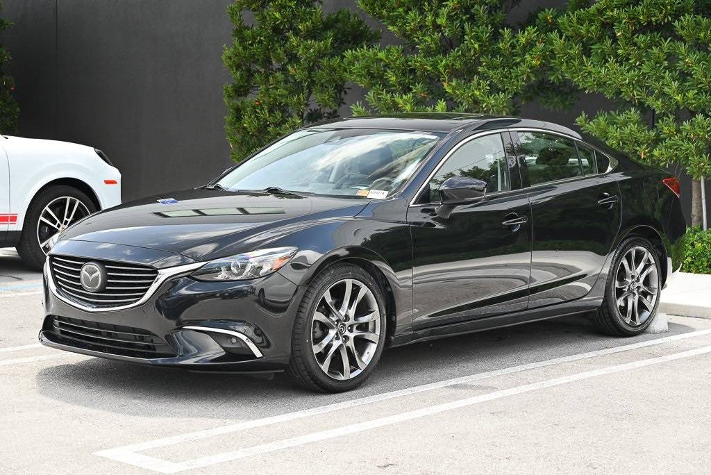 2017 Mazda Mazda6 Grand Touring — Sedan — 43,816 mi — Miami, FL