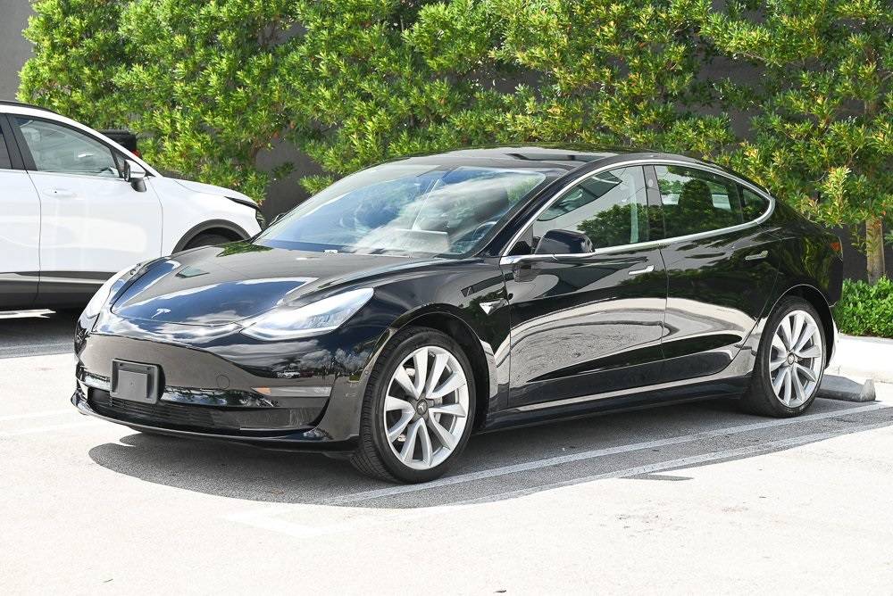 2019 Tesla Model 3 Standard Range — Sedan — 23,439 mi — Miami, FL