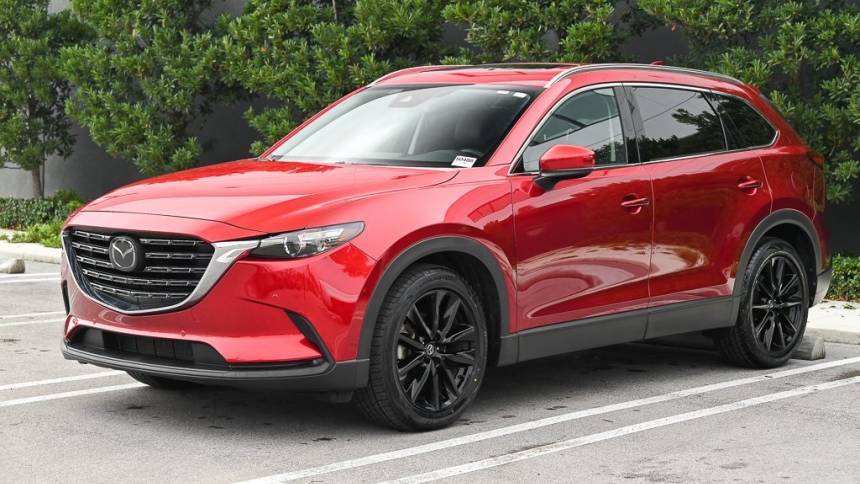 2022 Mazda CX-9 Touring Plus — SUV — 25,912 mi — Miami, FL