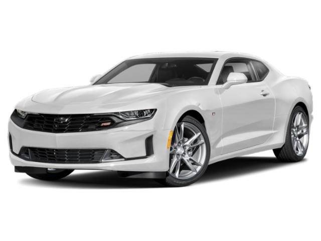 2019 Chevrolet Camaro 1SS — Coupe — 35,240 mi — Miami, FL
