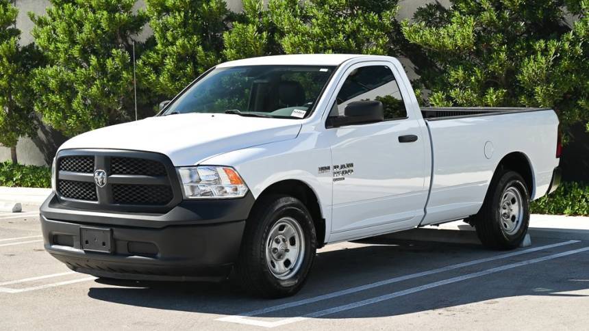 2020 Ram 1500 Classic Tradesman — Pickup Truck — 80,150 mi — Miami, FL