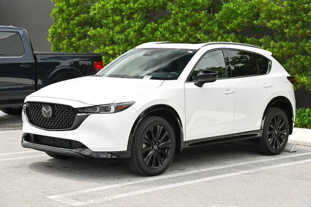 2025 Mazda CX-5 2.5 Turbo Premium — SUV — 7,277 mi — Miami, FL