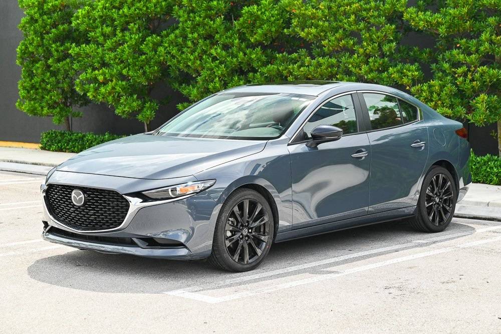 2023 Mazda Mazda3 Carbon Edition — Sedan — 29,009 mi — Miami, FL