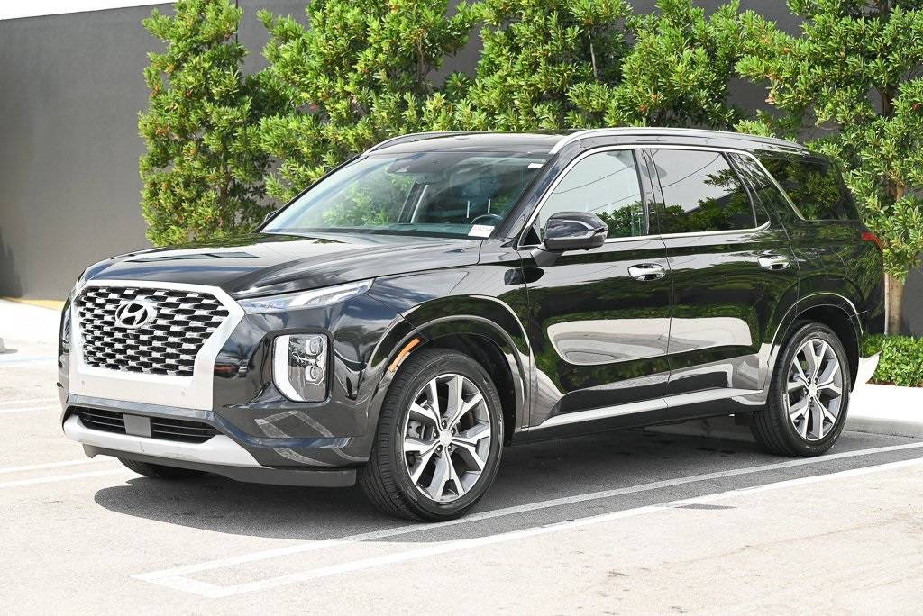 2022 Hyundai Palisade Limited — SUV — 58,543 mi — Miami, FL