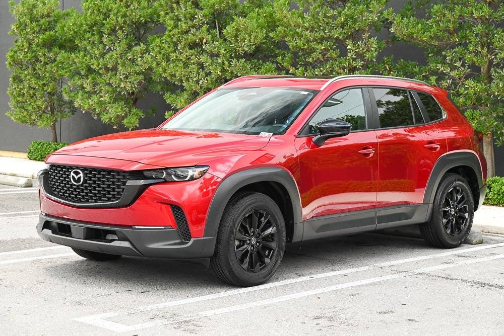 2025 Mazda CX-50 Premium — SUV — 5,430 mi — Miami, FL