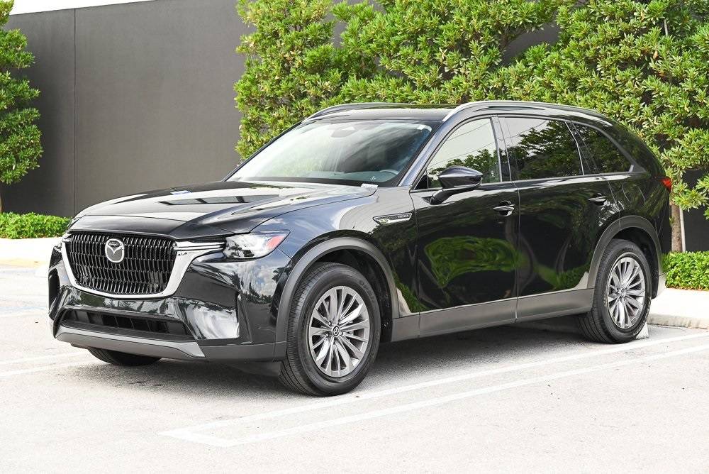 2025 Mazda CX-90 Preferred — SUV — 10,120 mi — Miami, FL