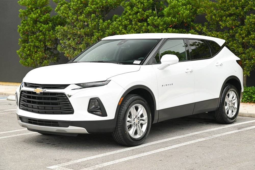 2022 Chevrolet Blazer 2LT — SUV — 27,082 mi — Miami, FL