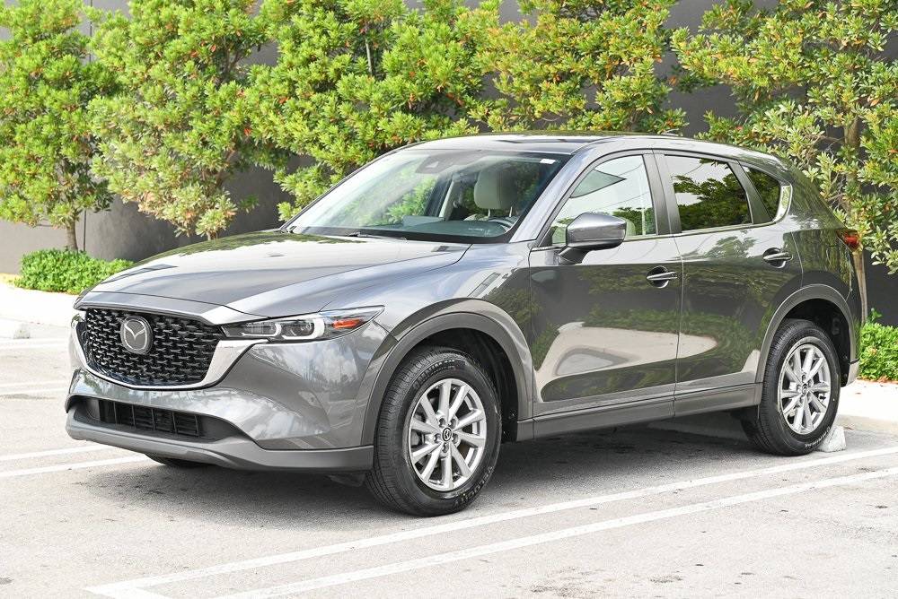 2022 Mazda CX-5 2.5 S Select — SUV — 29,880 mi — Miami, FL