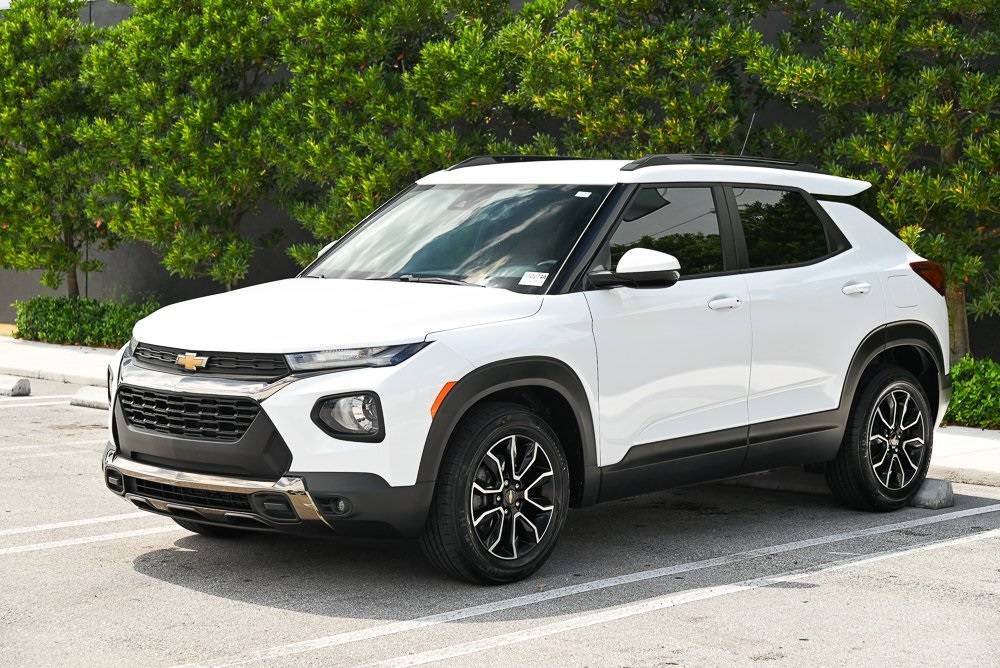 2021 Chevrolet Trailblazer ACTIV — SUV — 47,466 mi — Miami, FL