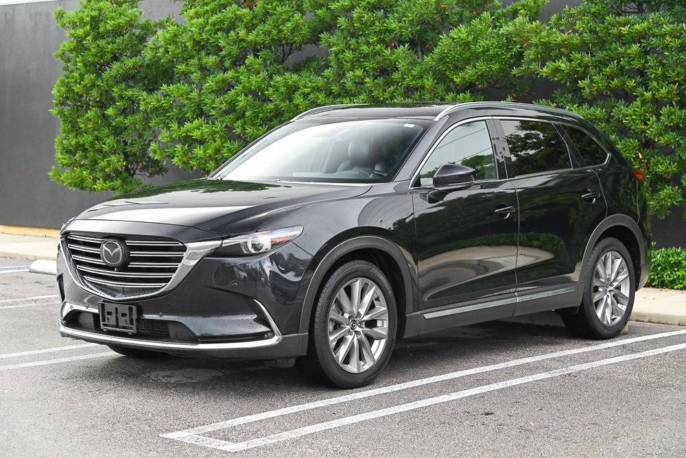 2021 Mazda CX-9 Grand Touring — SUV — 62,798 mi — Miami, FL