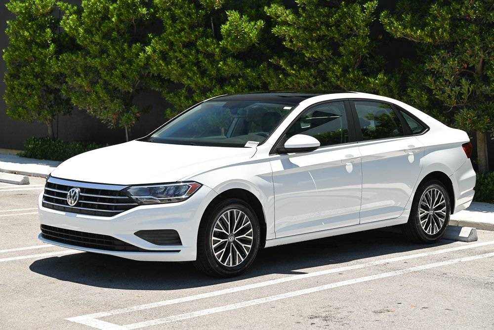 2019 Volkswagen Jetta SE — Sedan — 40,393 mi — Miami, FL