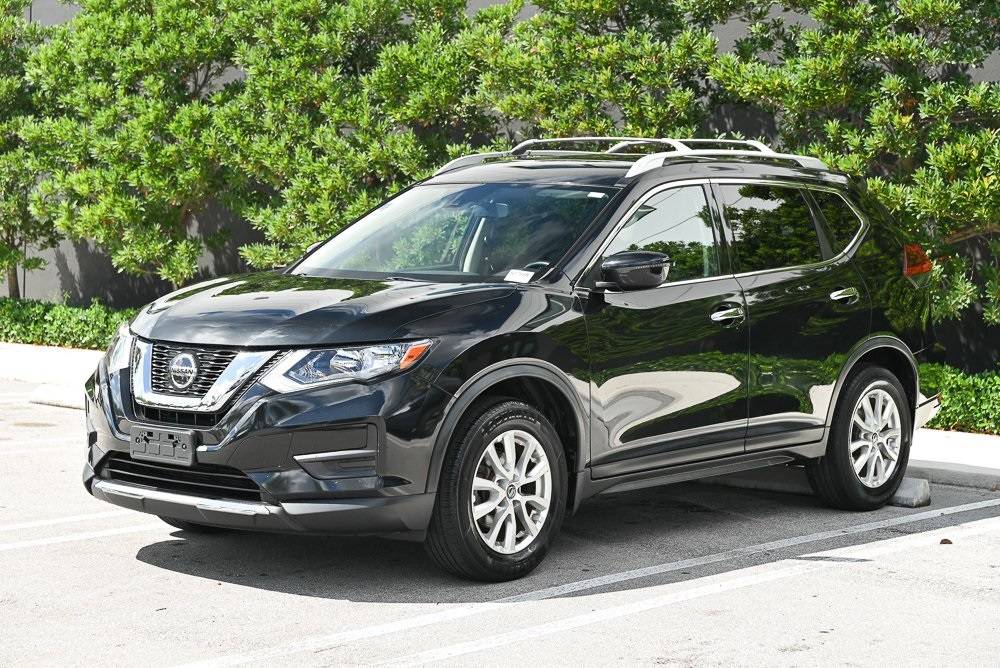 2020 Nissan Rogue SV — SUV — 45,084 mi — Miami, FL