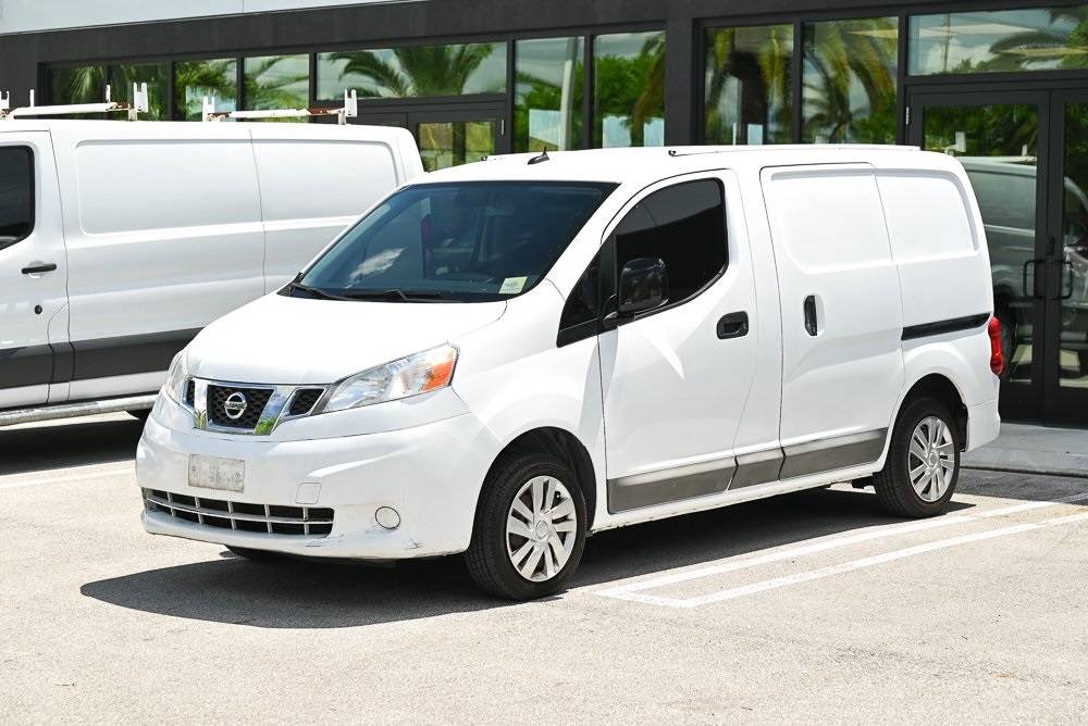 2016 Nissan NV200 Compact Cargo SV — Cargo Van — 51,670 mi — Miami, FL