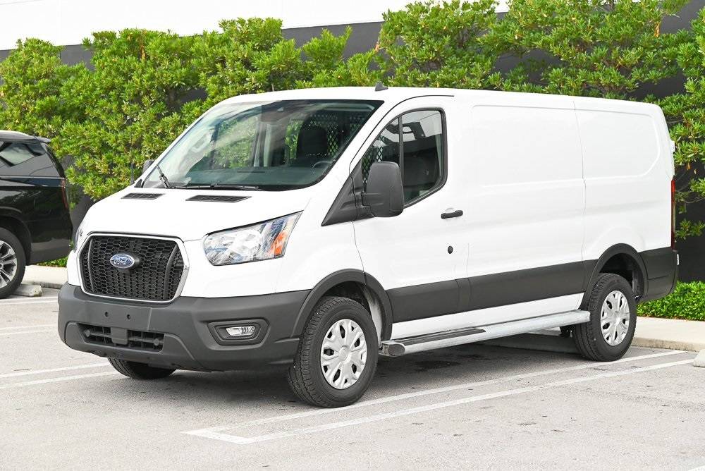 2024 Ford Transit Cargo Van T-250 — Cargo Van — 19,148 mi — Miami, FL