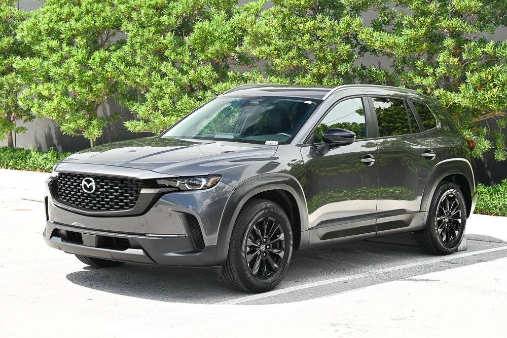 2025 Mazda CX-50 Preferred — SUV — 4,973 mi — Miami, FL