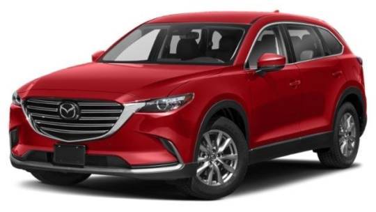 2021 Mazda CX-9 Touring — SUV — 38,412 mi — Miami, FL