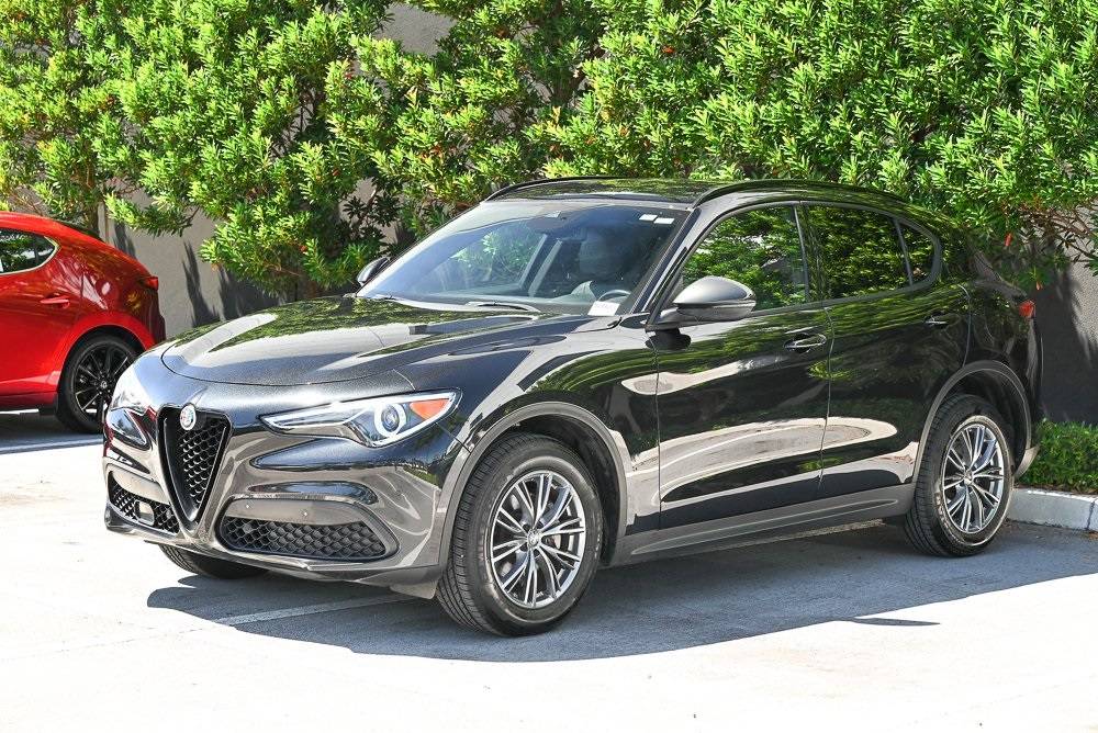 2022 Alfa Romeo Stelvio Sprint — SUV — 46,554 mi — Miami, FL