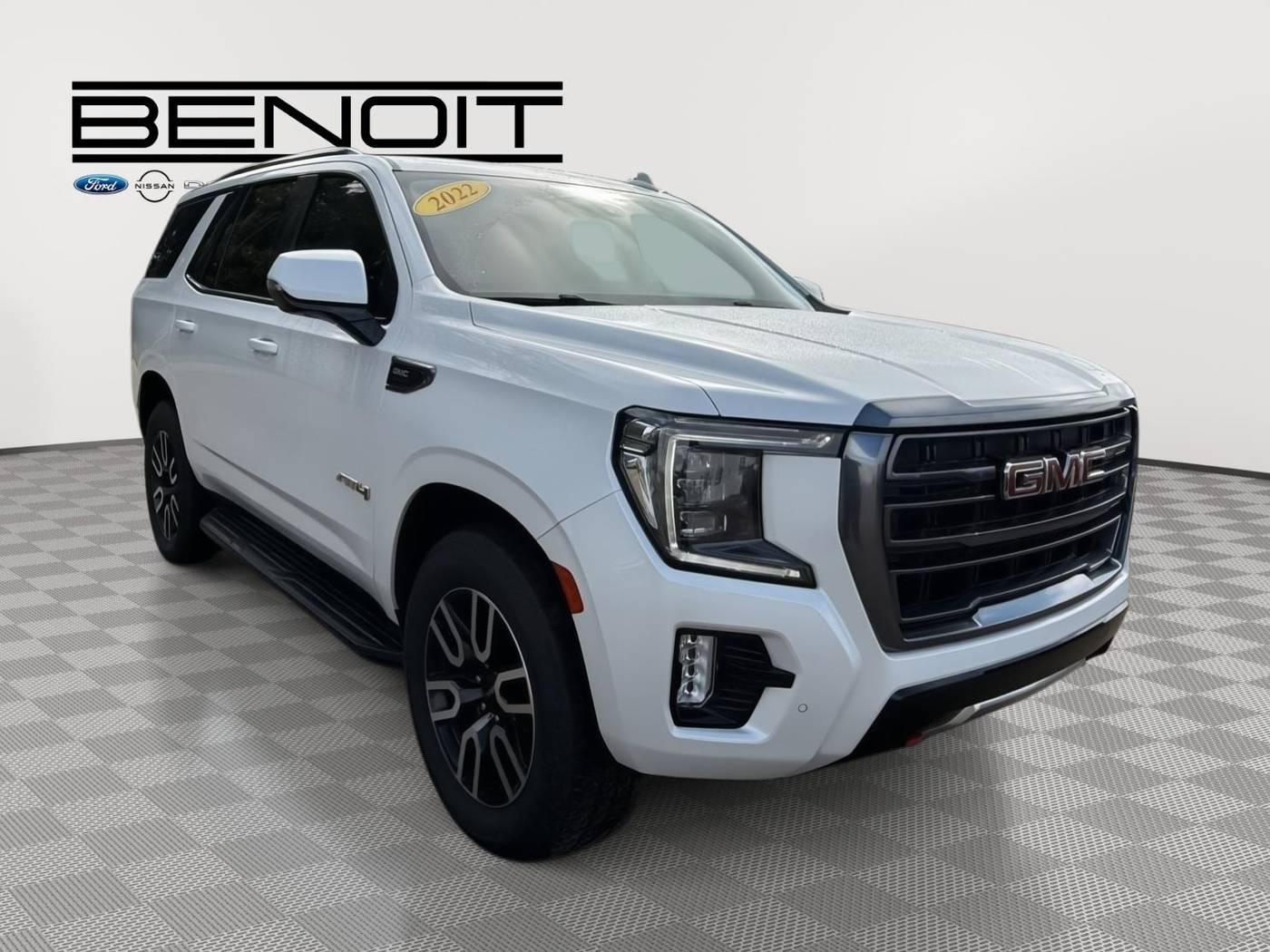 2022 GMC Yukon AT4 — SUV — 71,970 mi — Farmerville, LA