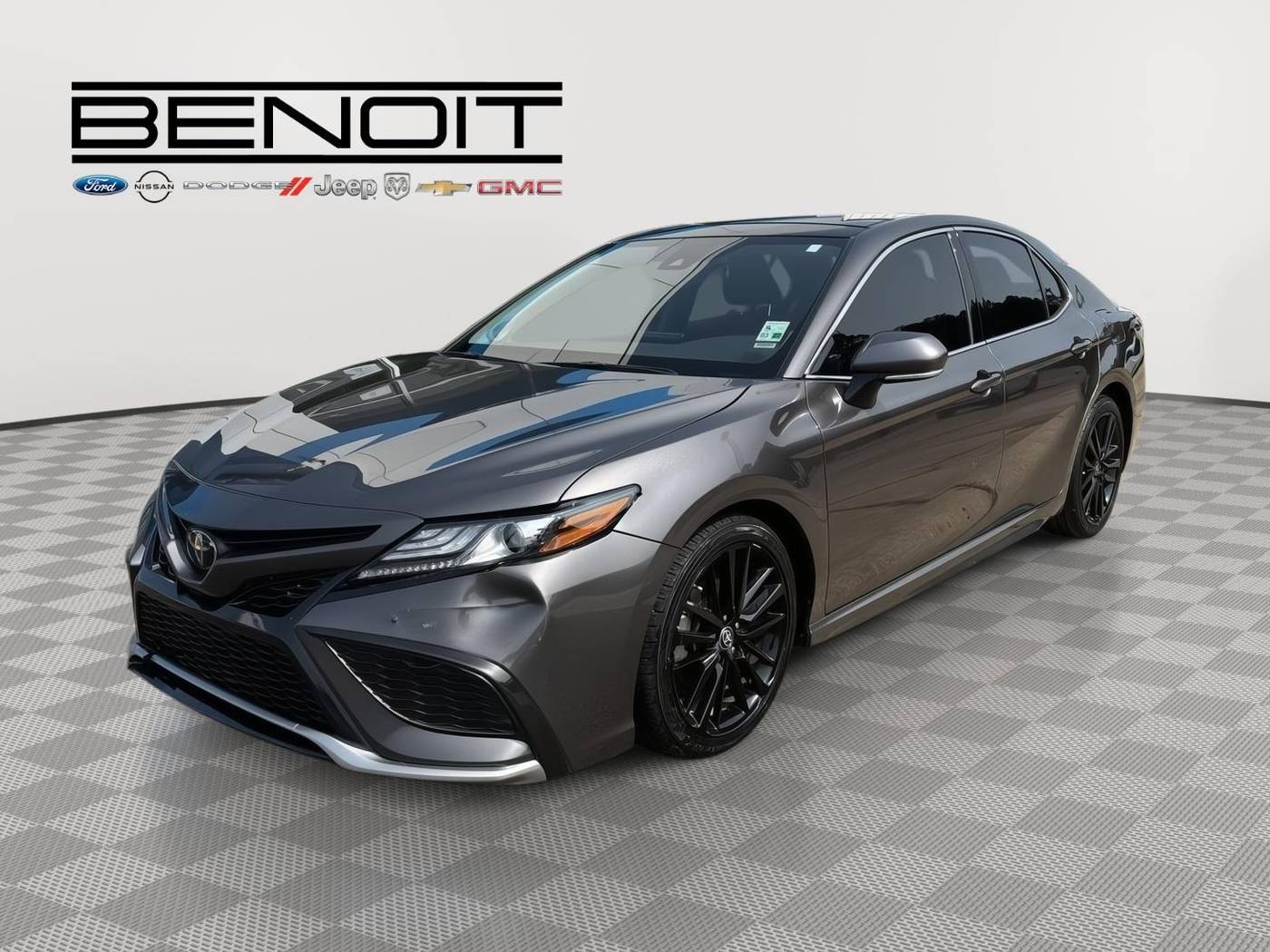 2022 Toyota Camry XSE — Sedan — 57,412 mi — Farmerville, LA