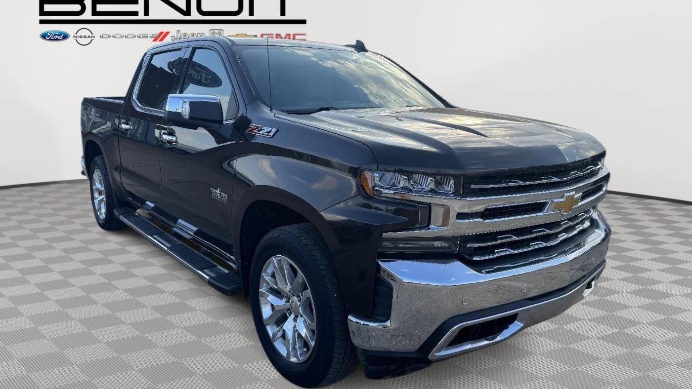 2019 Chevrolet Silverado 1500 LTZ — Pickup Truck — 111,233 mi — Farmerville, LA