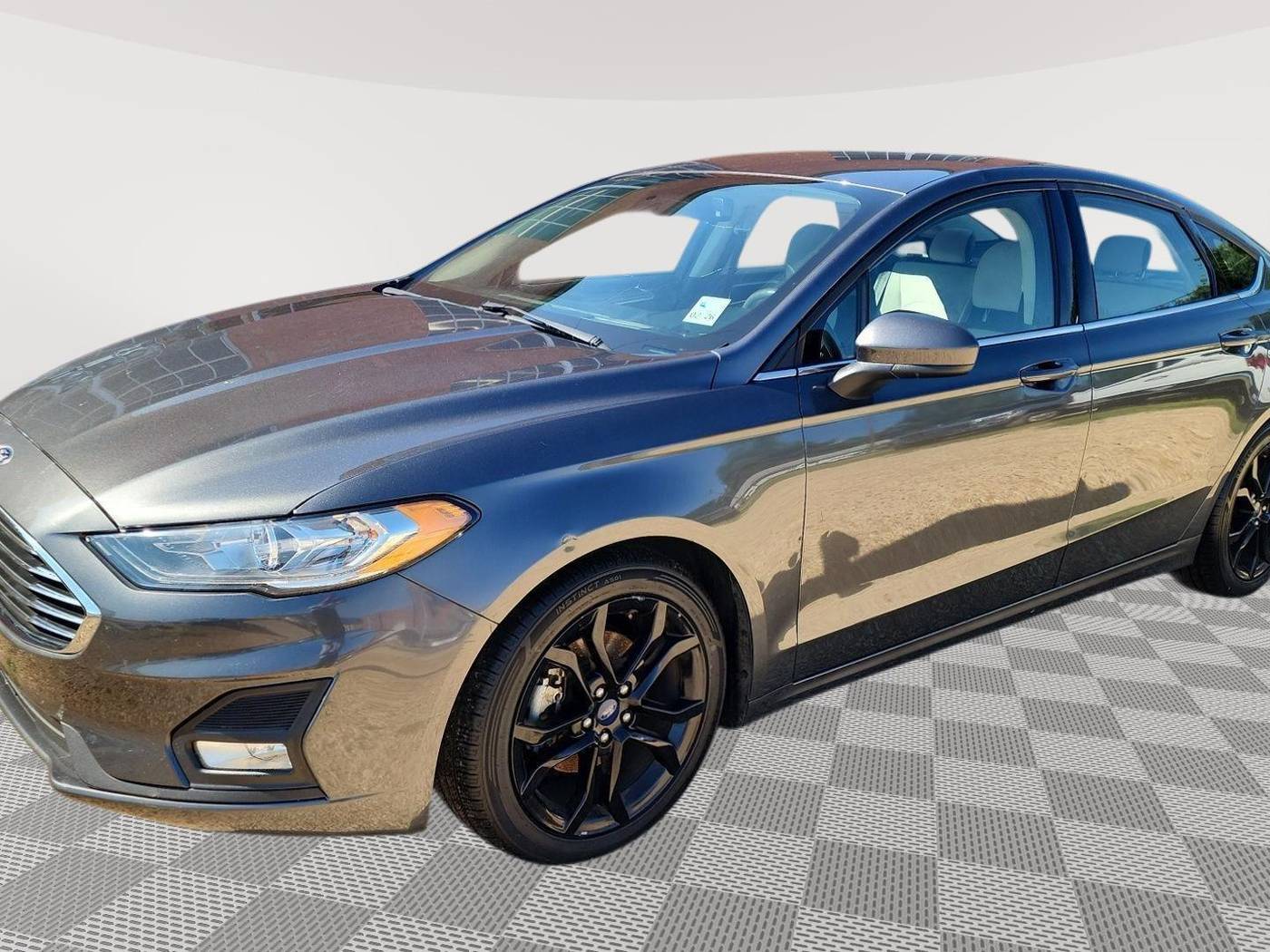 2020 Ford Fusion SE — Sedan — 62,949 mi — Farmerville, LA