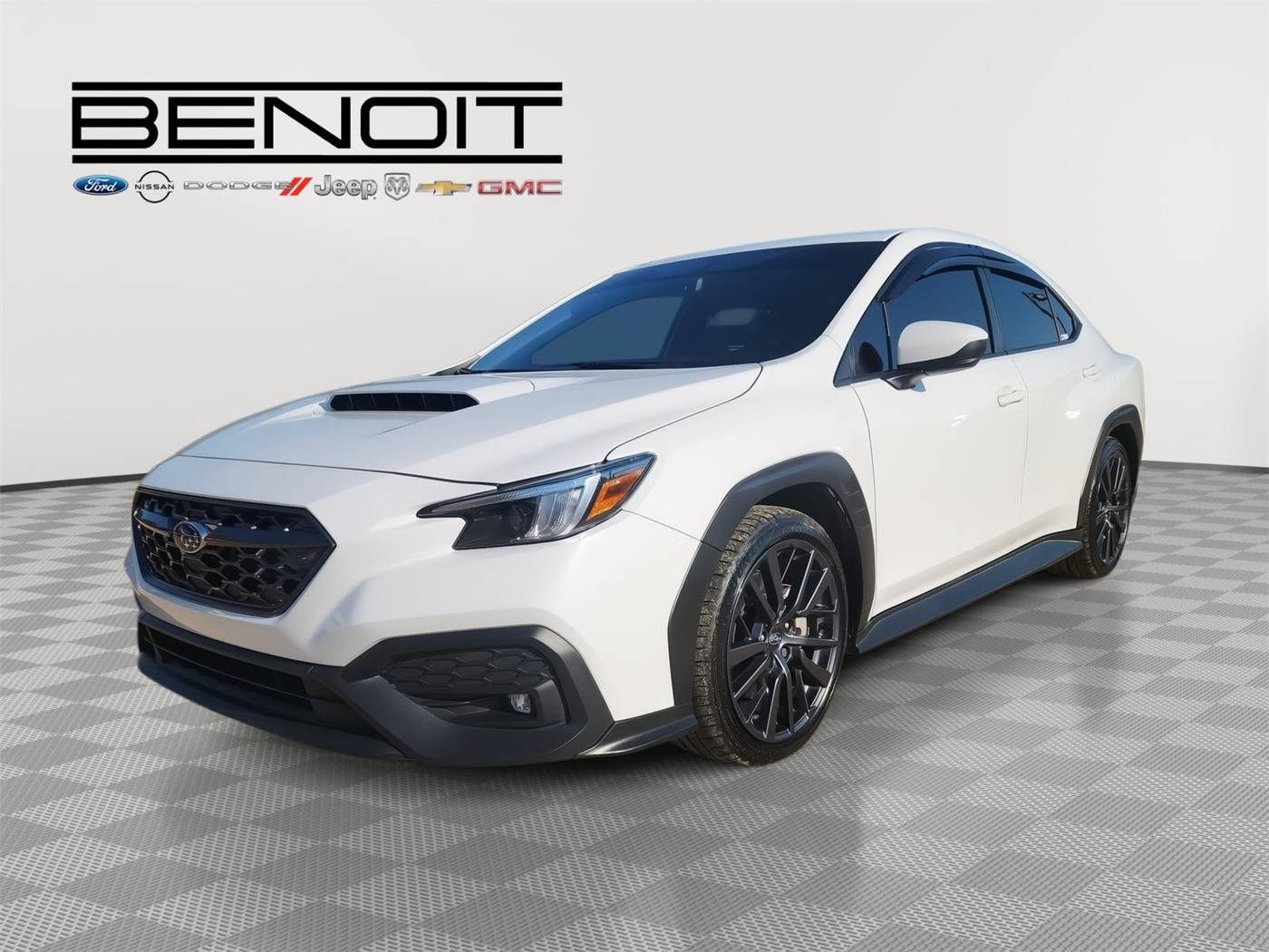 2023 Subaru WRX Premium — Sedan — 10,972 mi — Farmerville, LA