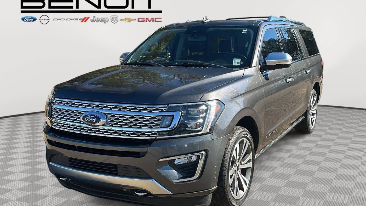 2020 Ford Expedition Platinum — SUV — 80,635 mi — Farmerville, LA