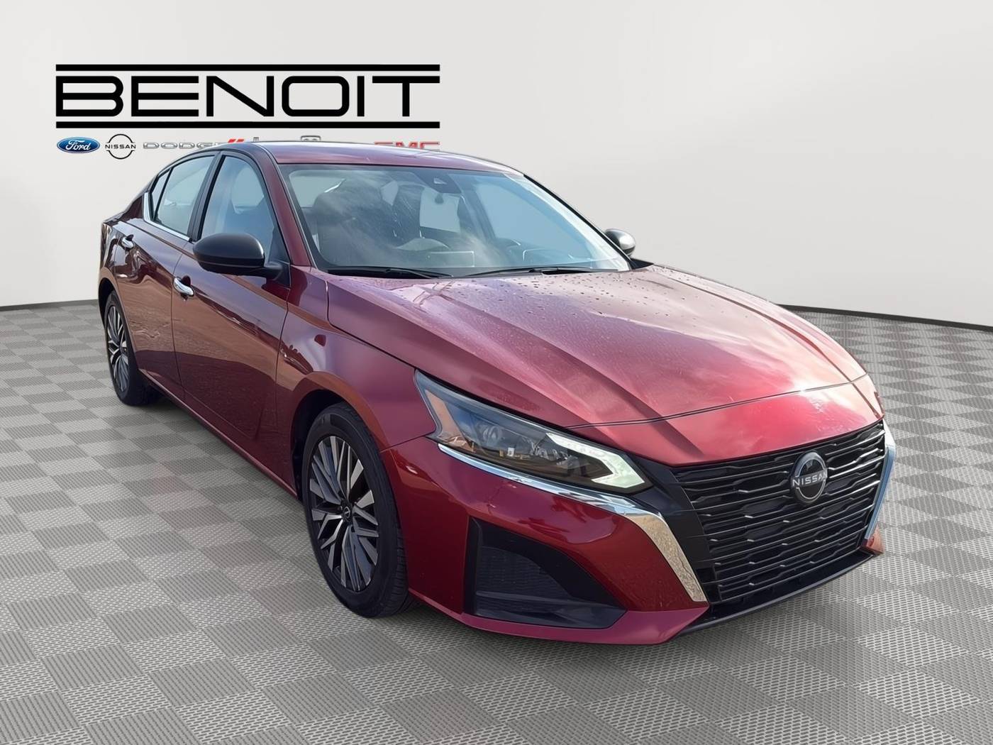 2024 Nissan Altima SV — Sedan — 39,530 mi — Farmerville, LA