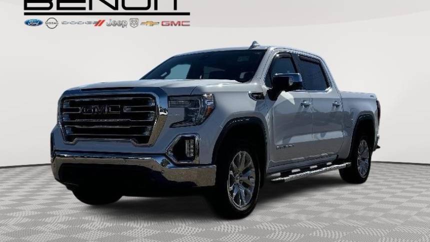 2019 GMC Sierra 1500 SLT — Pickup Truck — 73,807 mi — Farmerville, LA
