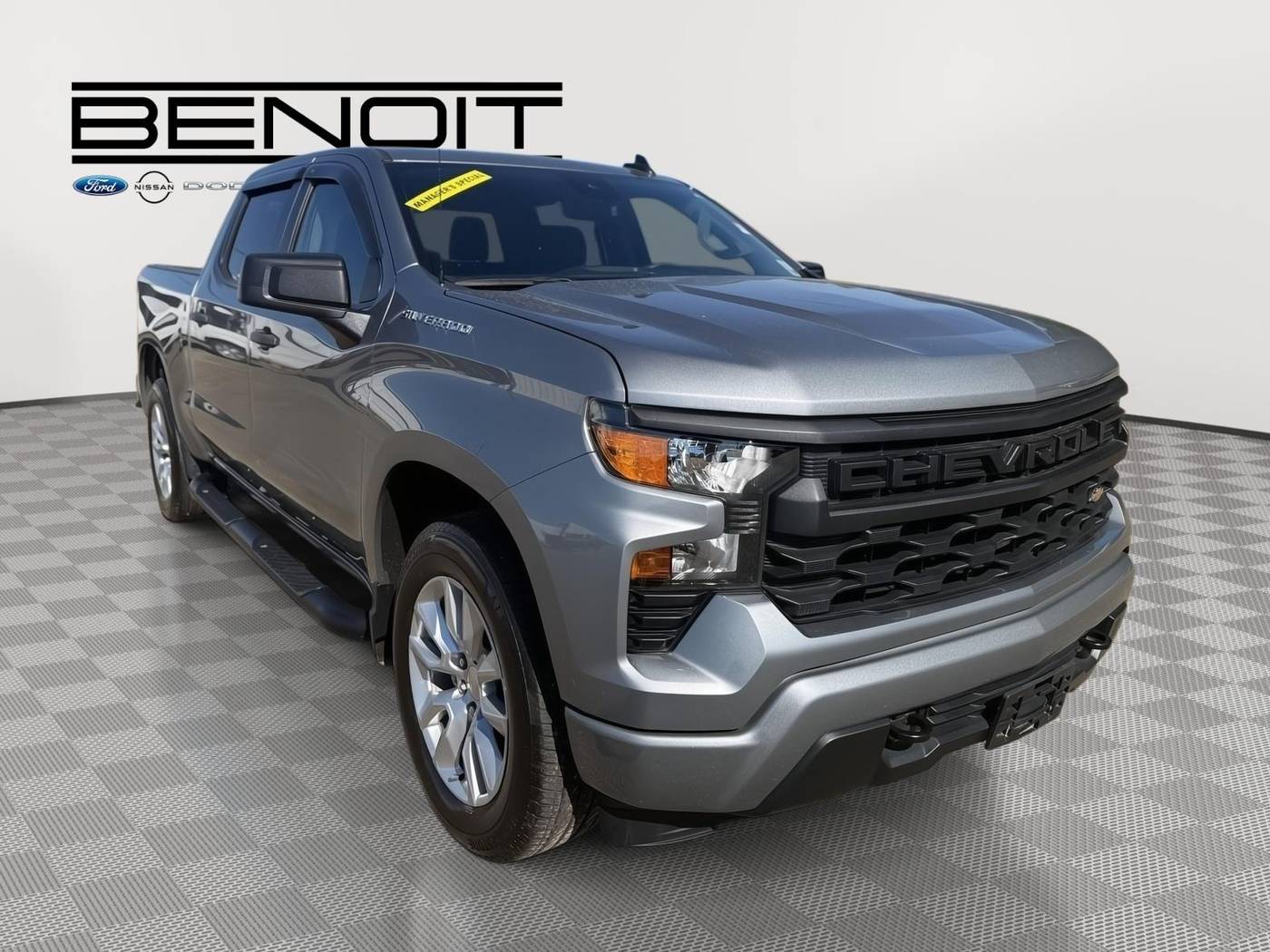 2023 Chevrolet Silverado 1500 Custom — Pickup Truck — 21,148 mi — Farmerville, LA