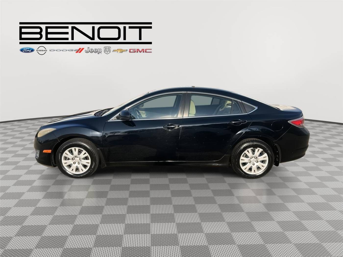 2010 Mazda Mazda6 i Sport — Sedan — 168,958 mi — Farmerville, LA