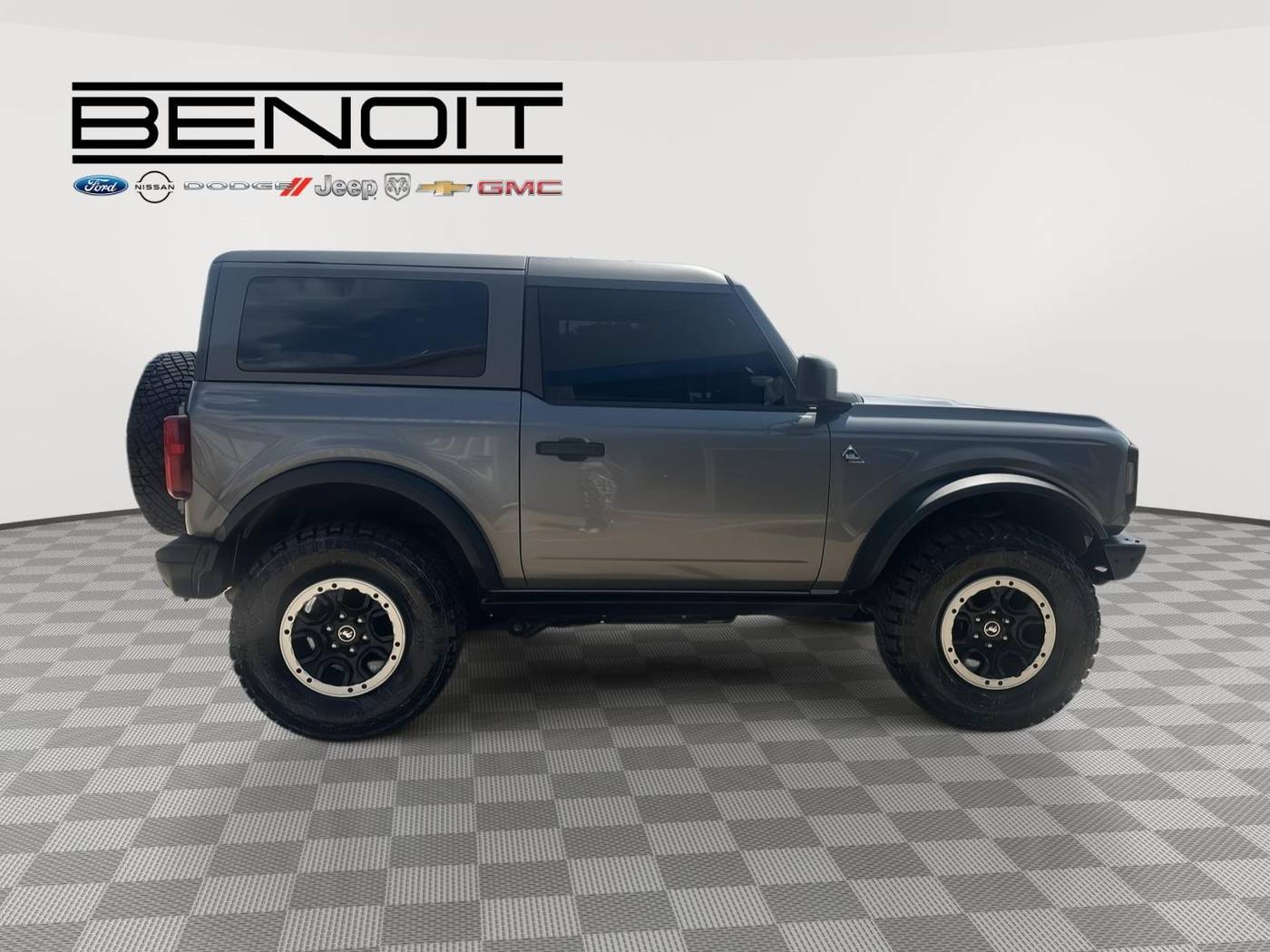 2021 Ford Bronco Black Diamond — SUV — 57,612 mi — Farmerville, LA