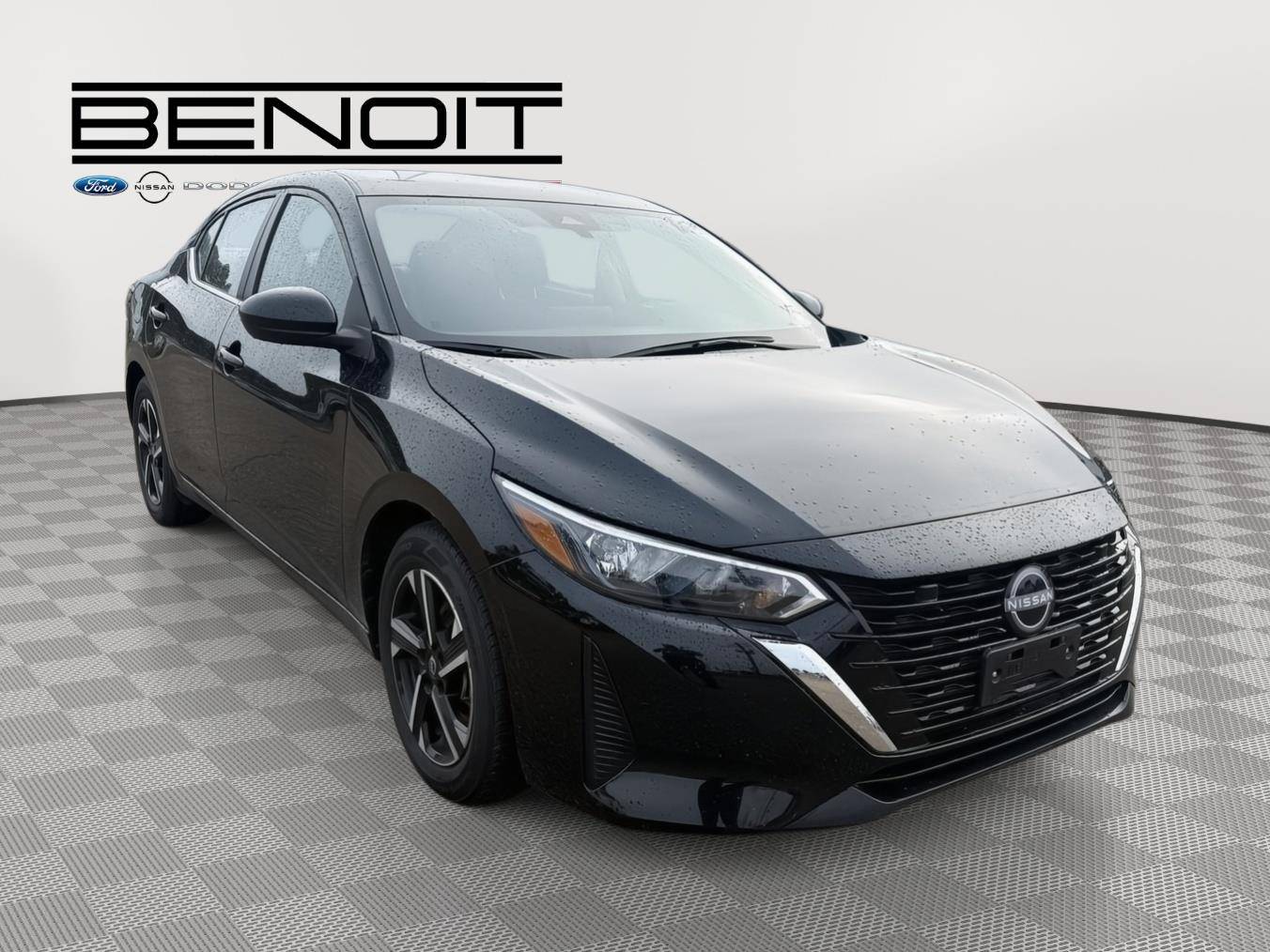 2024 Nissan Sentra SV — Sedan — 38,677 mi — Farmerville, LA