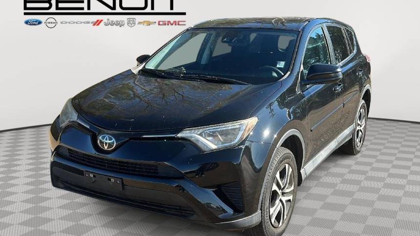 2018 Toyota RAV4 LE — SUV — 59,449 mi — Farmerville, LA