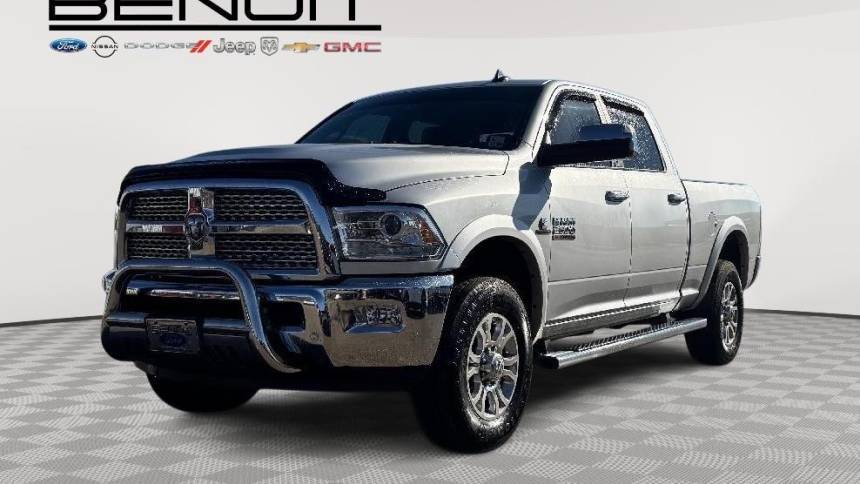2018 Ram 2500 Laramie — Pickup Truck — 102,675 mi — Farmerville, LA
