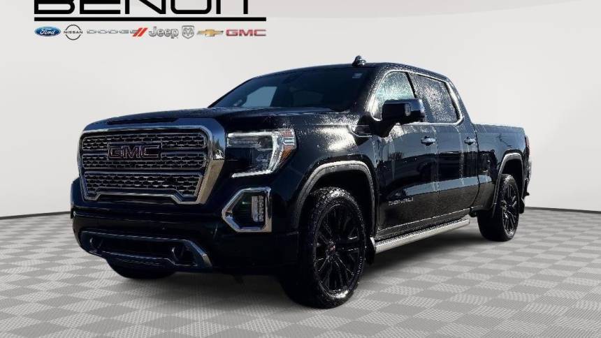 2021 GMC Sierra 1500 Denali — Pickup Truck — 71,052 mi — Farmerville, LA