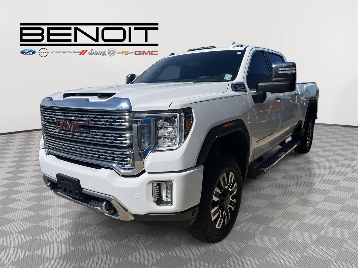2023 GMC Sierra 2500HD Denali — Pickup Truck — 74,700 mi — Farmerville, LA