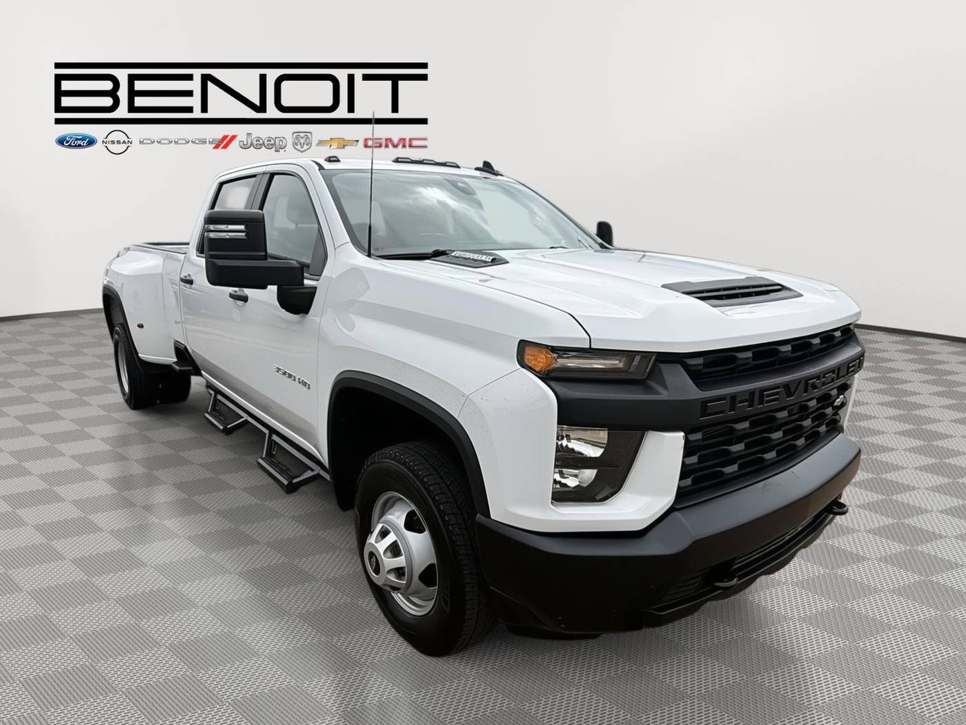 2022 Chevrolet Silverado 3500HD WT — Pickup Truck — 52,000 mi — Farmerville, LA