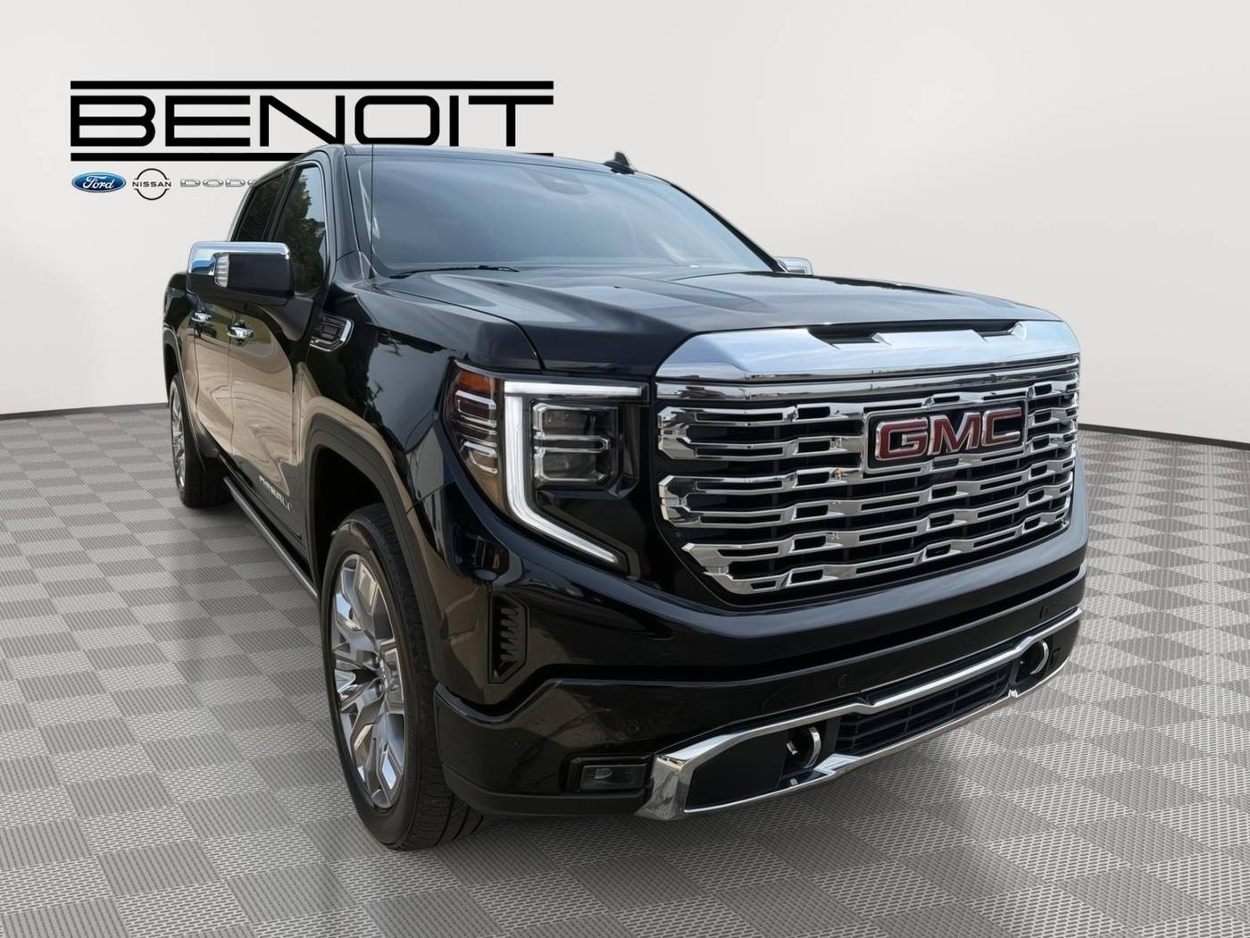 2024 GMC Sierra 1500 Denali — Pickup Truck — 40,568 mi — Farmerville, LA