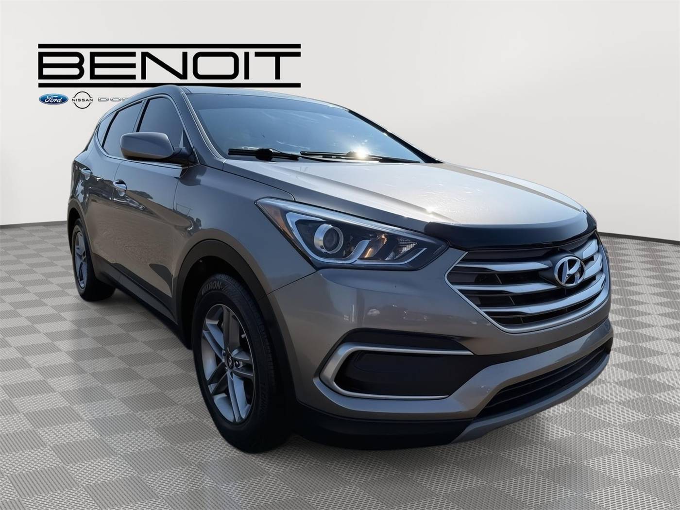 2018 Hyundai Santa Fe Sport Base — SUV — 66,183 mi — Farmerville, LA